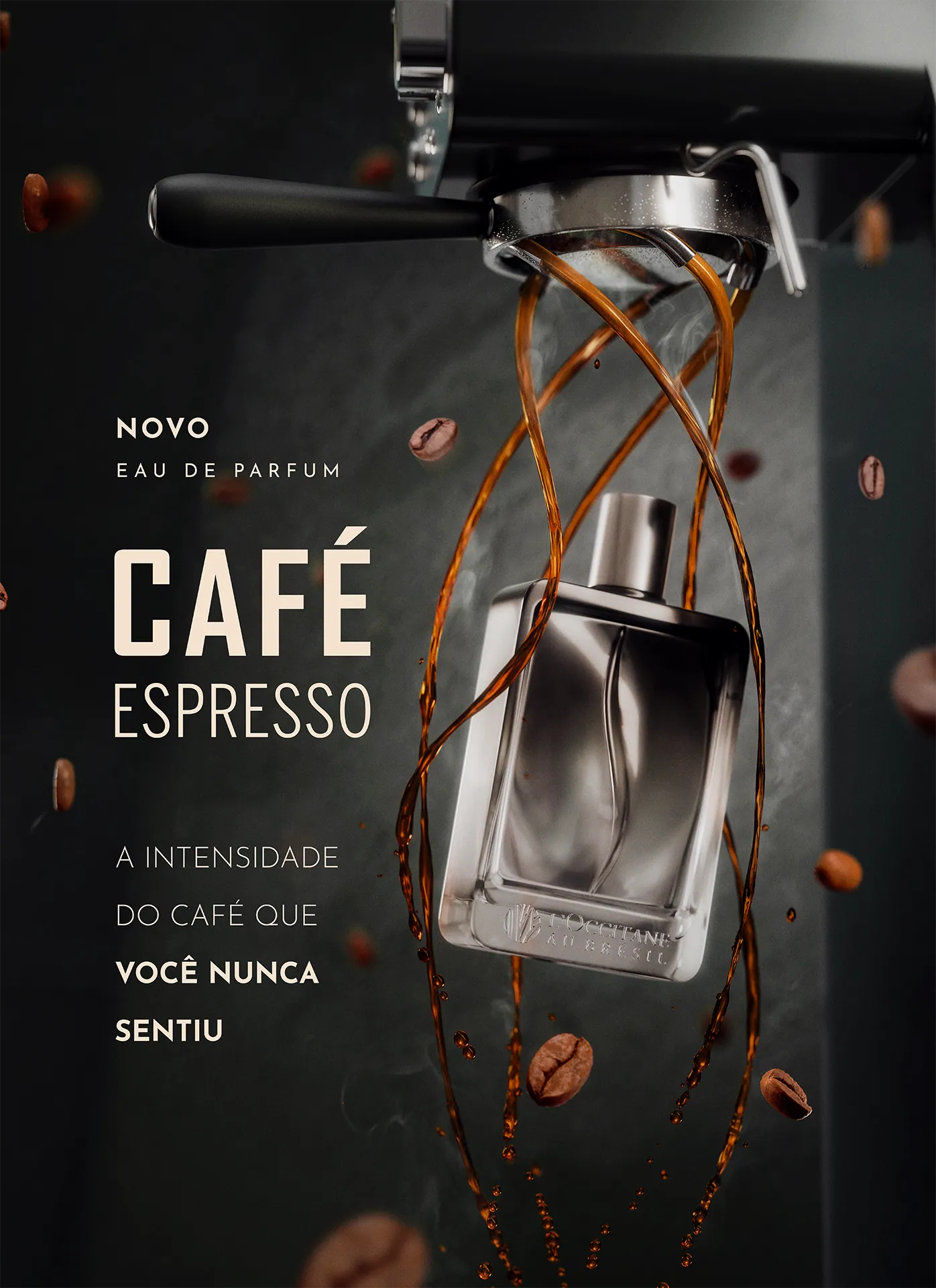 Peça 1 de Café Espresso Parfum