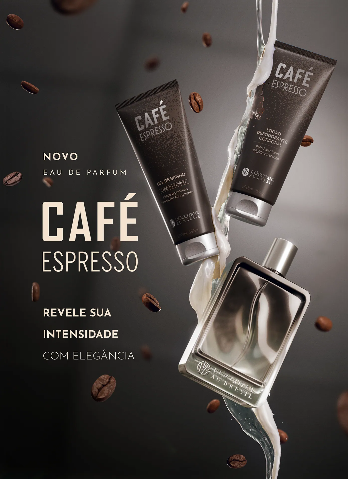 Peça 2 de Café Espresso Parfum