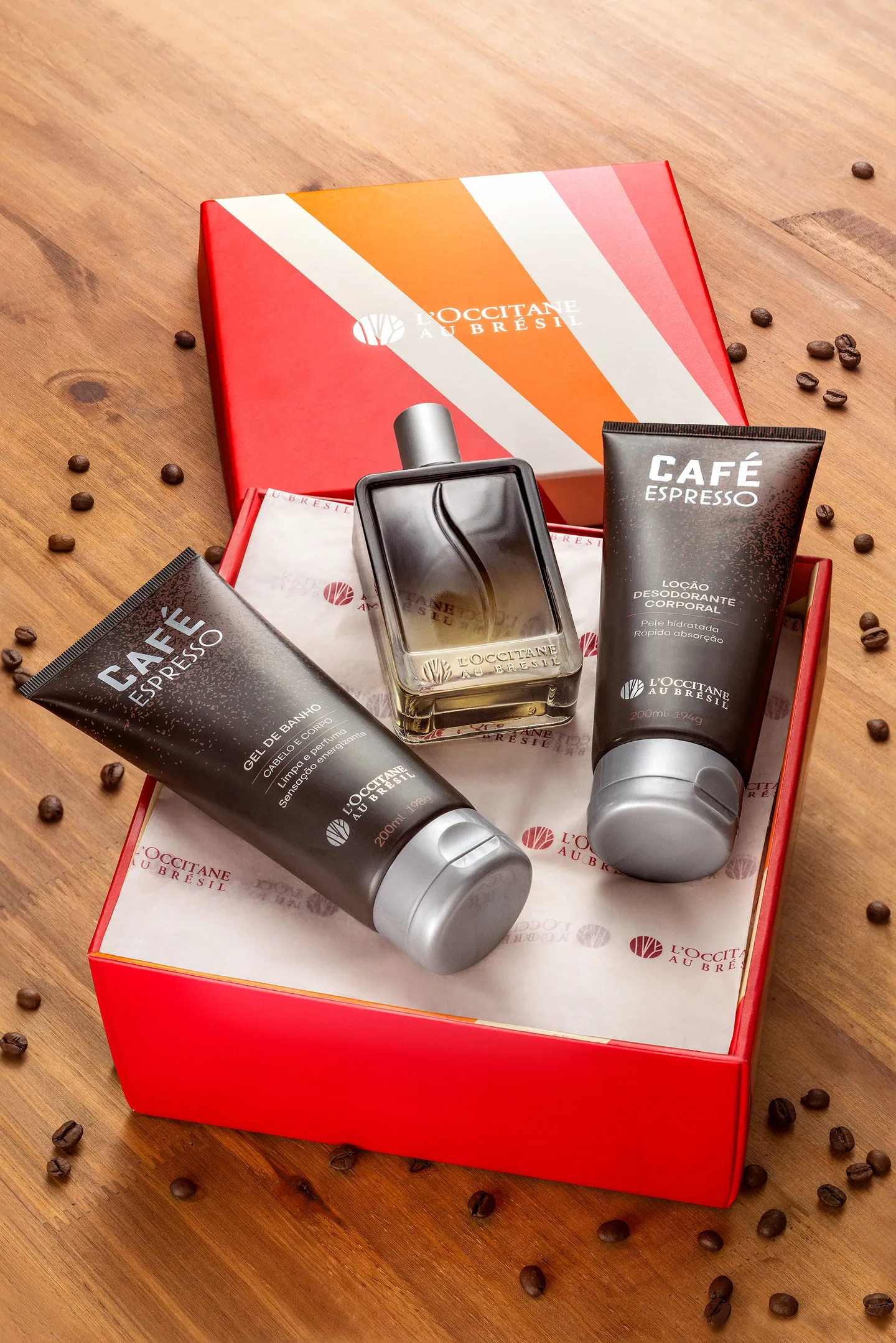 Peça 6 de Café Espresso Parfum