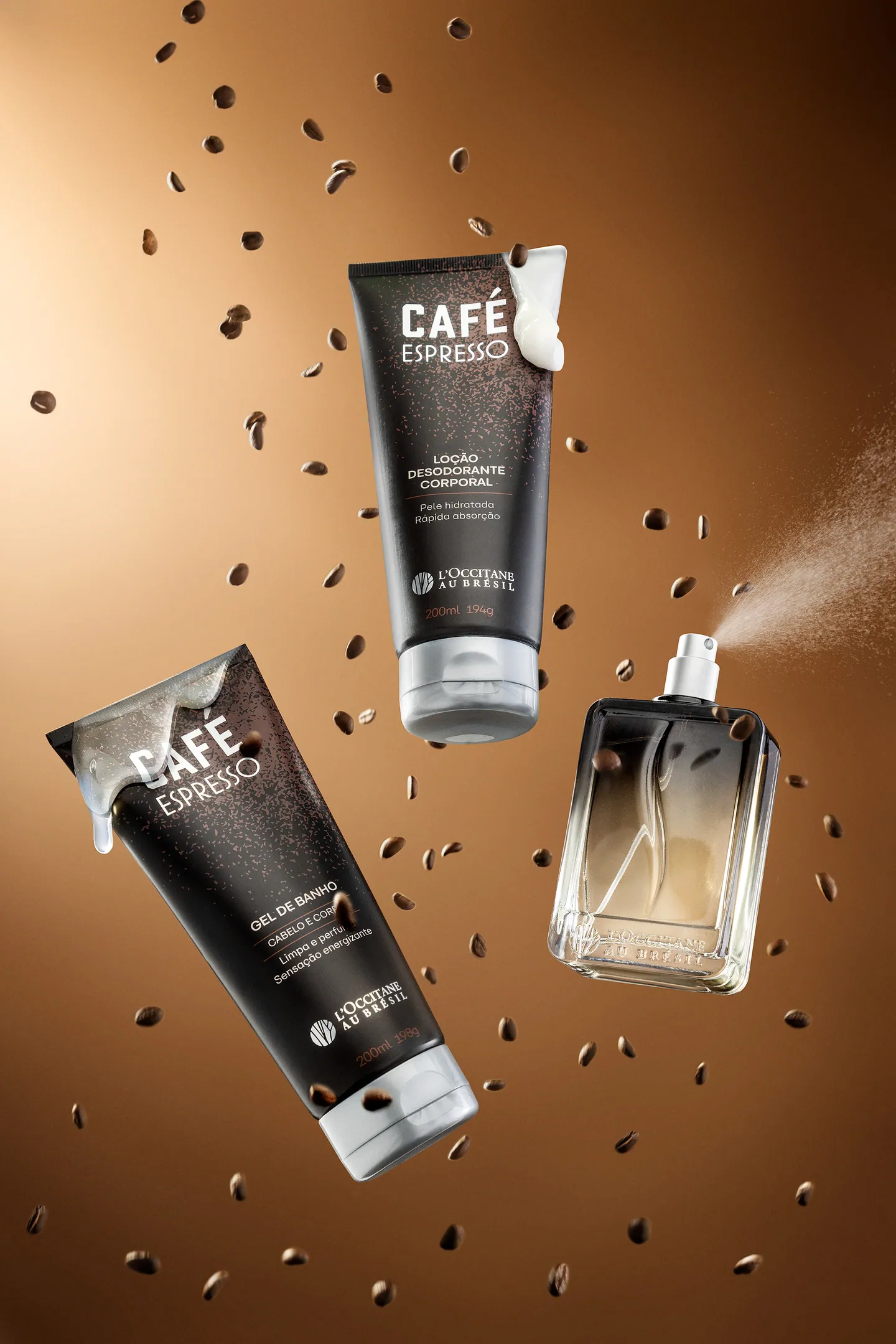 Peça 7 de Café Espresso Parfum