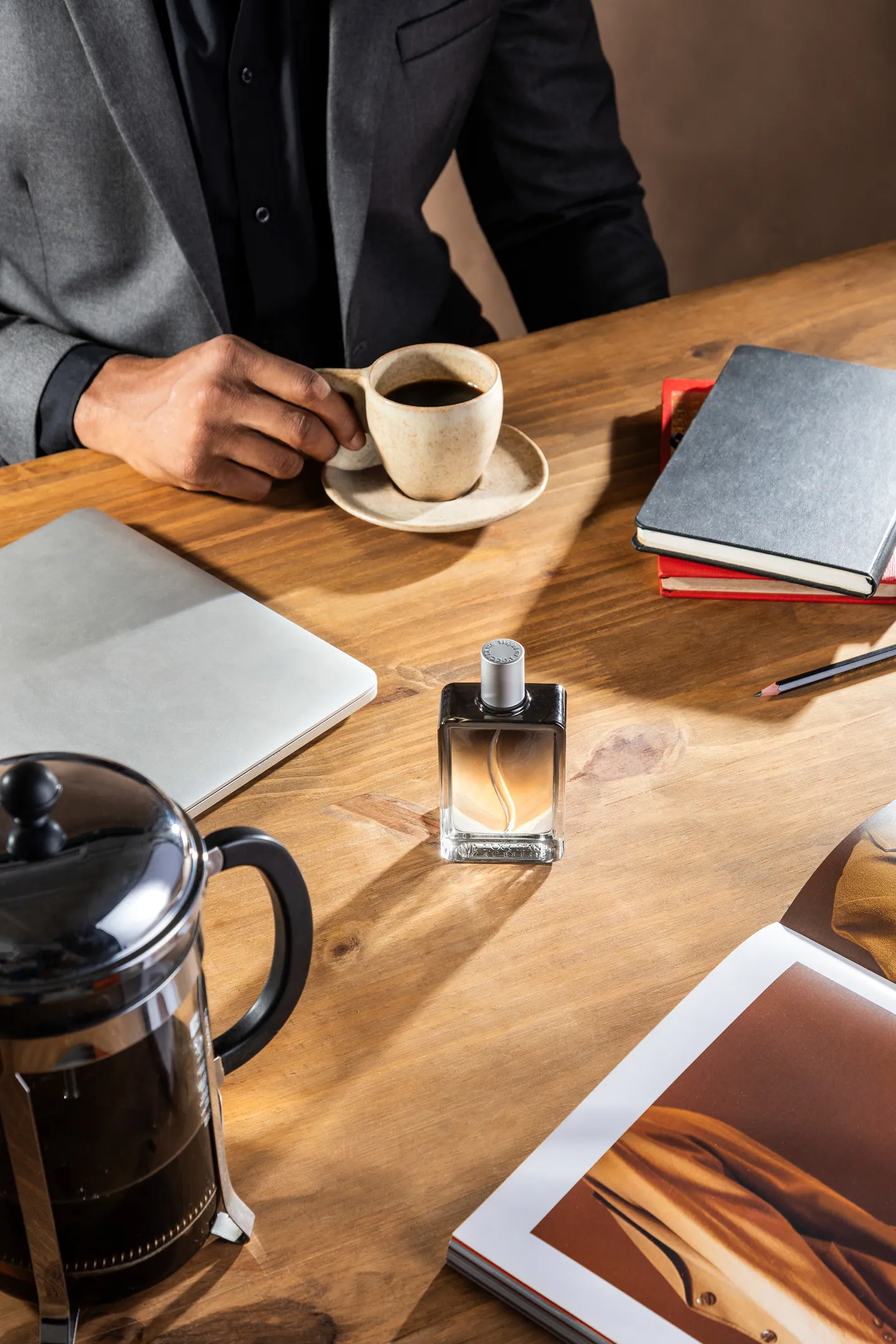 Peça 8 de Café Espresso Parfum
