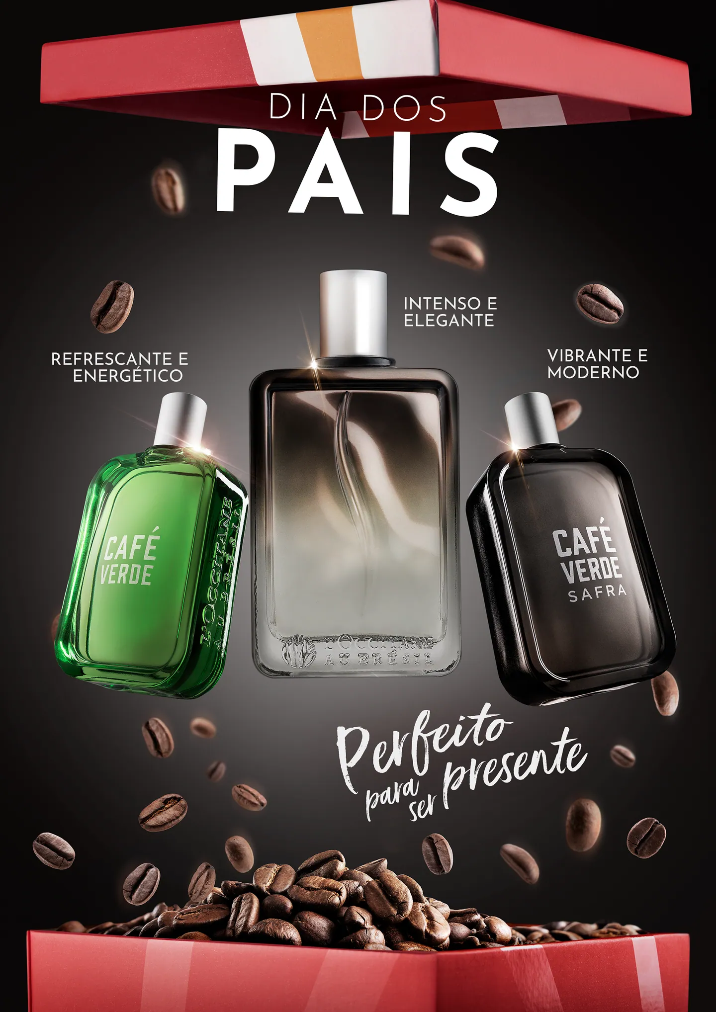 Peça 12 de Café Espresso Parfum