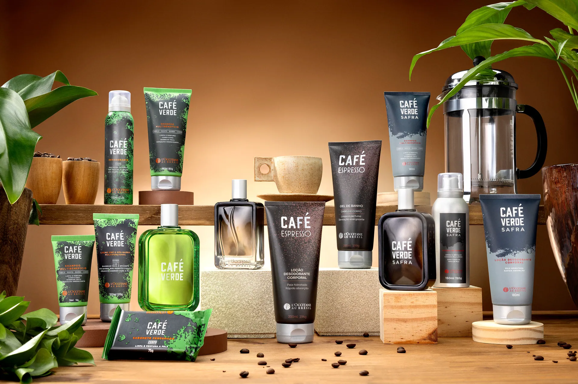 Peça 16 de Café Espresso Parfum
