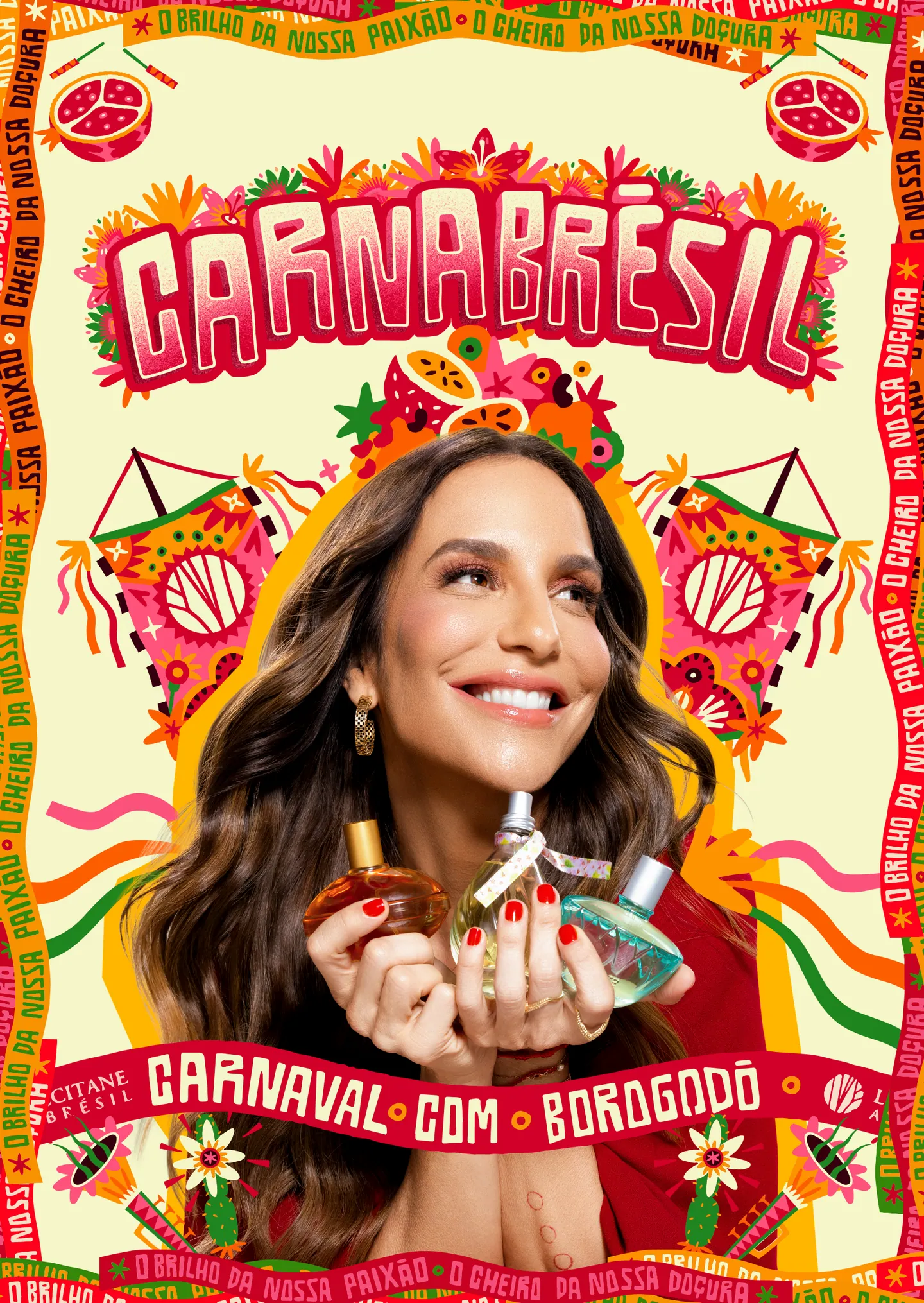 Peça 1 de CarnaBrésil