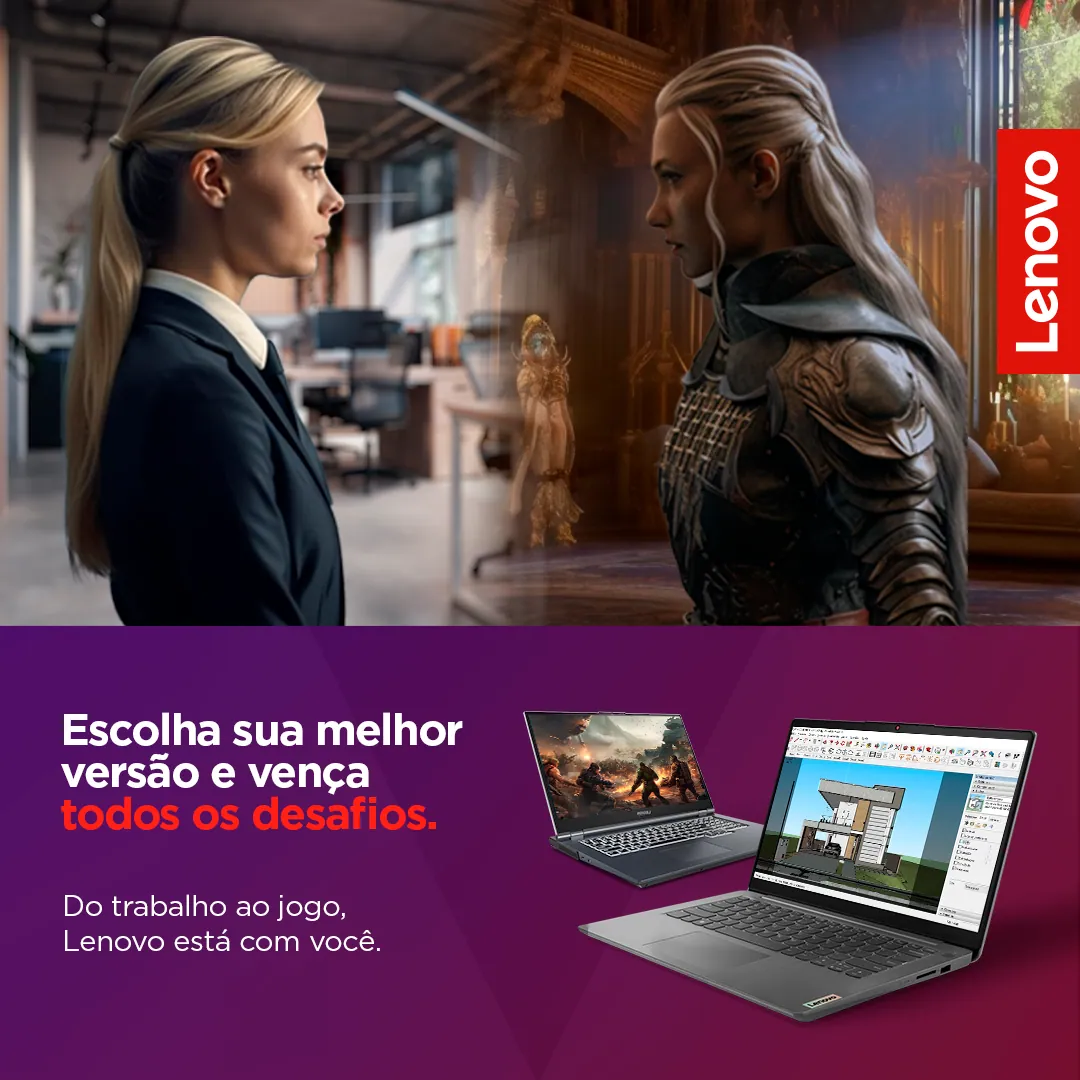 Peça 2 de Do Trabalho ao Game