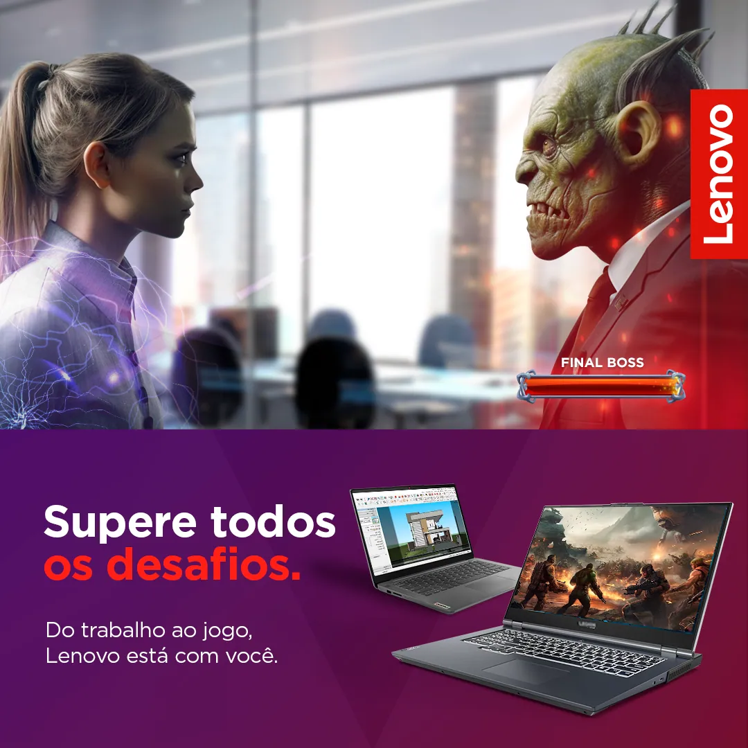 Peça 3 de Do Trabalho ao Game