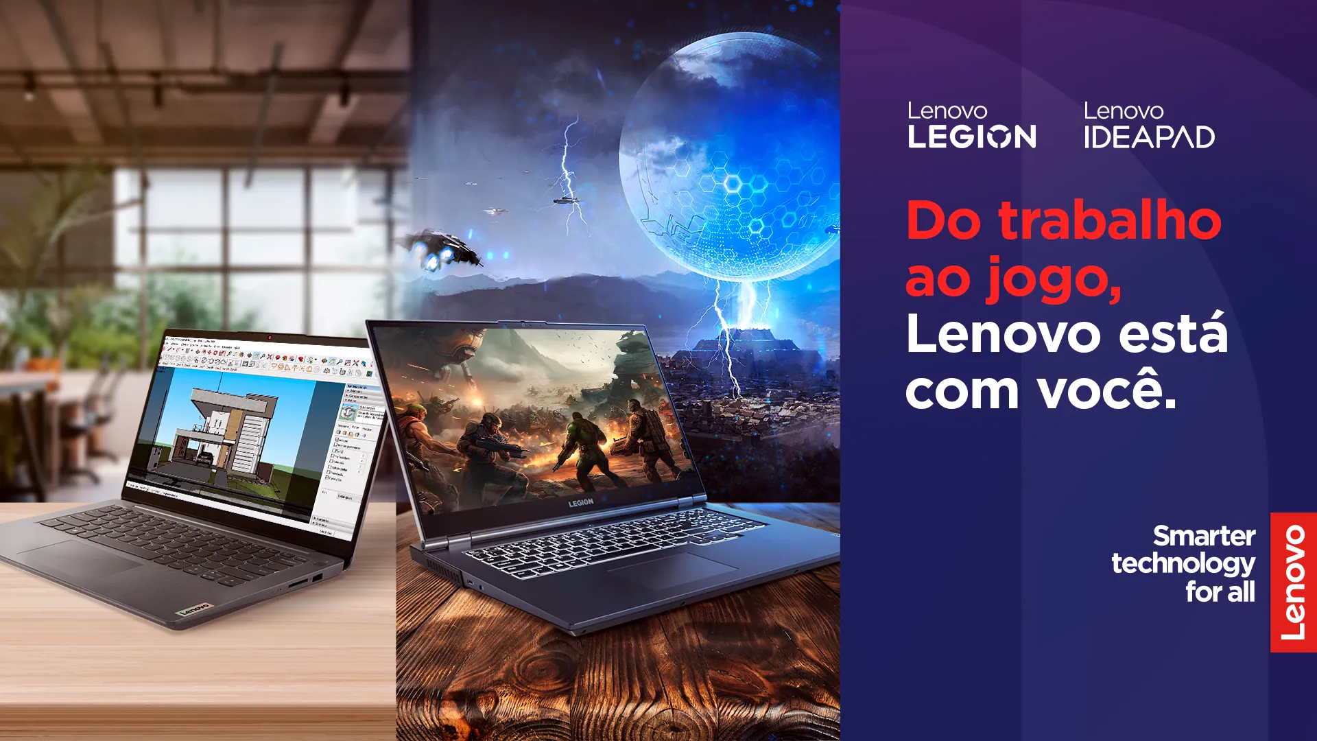 Peça 4 de Do Trabalho ao Game