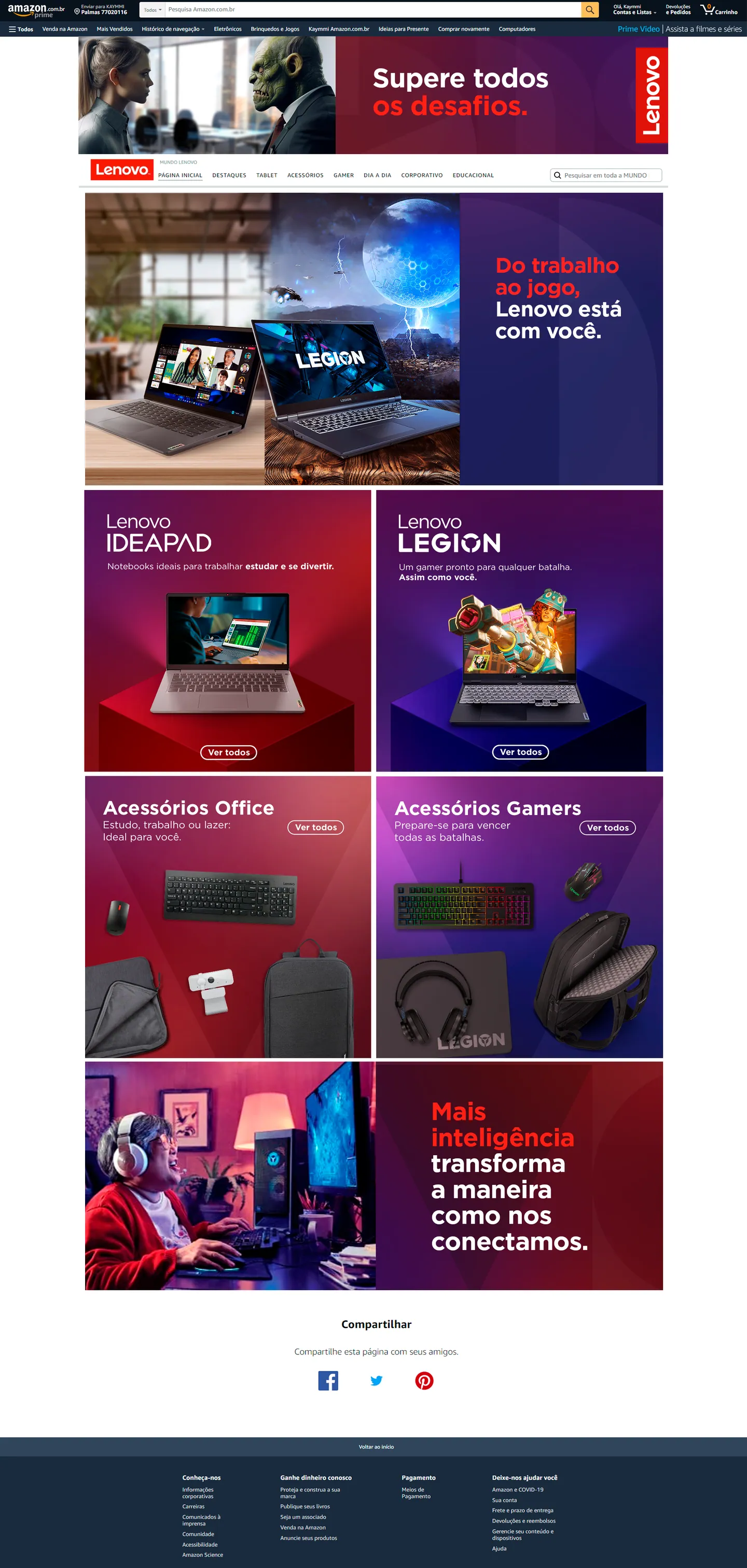 Peça 7 de Do Trabalho ao Game