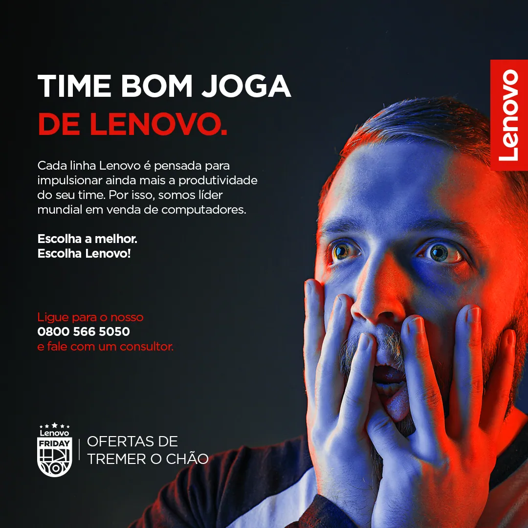 Peça 6 de Lenovo Friday