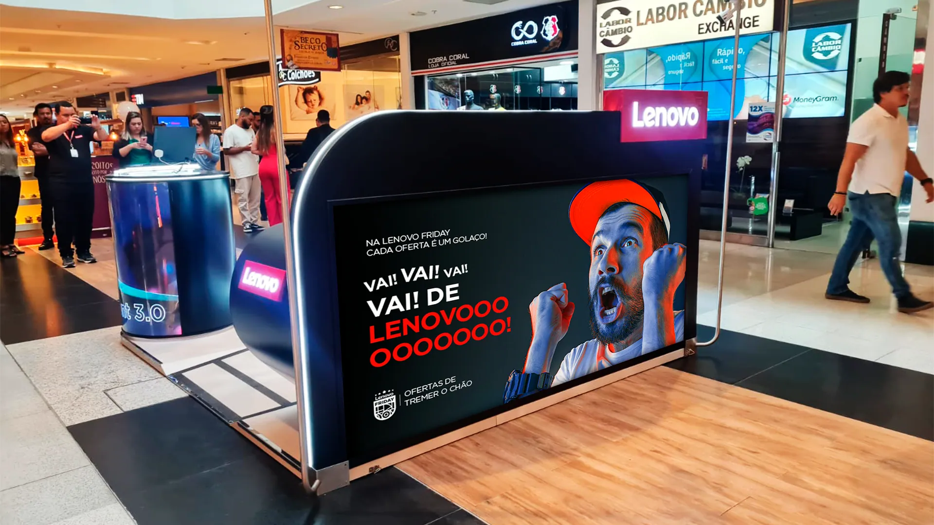 Peça 10 de Lenovo Friday