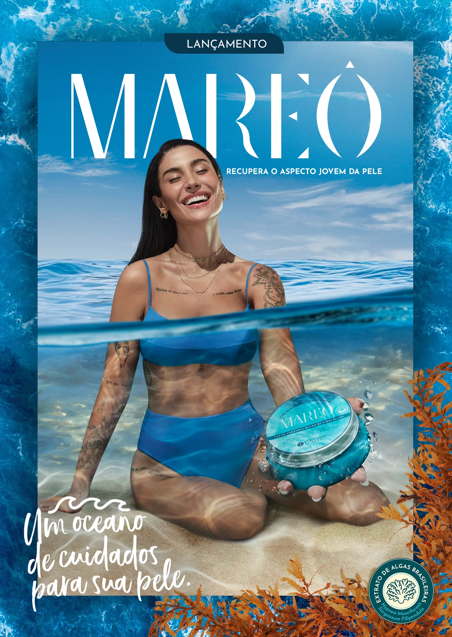 Peça 1 de Mareô