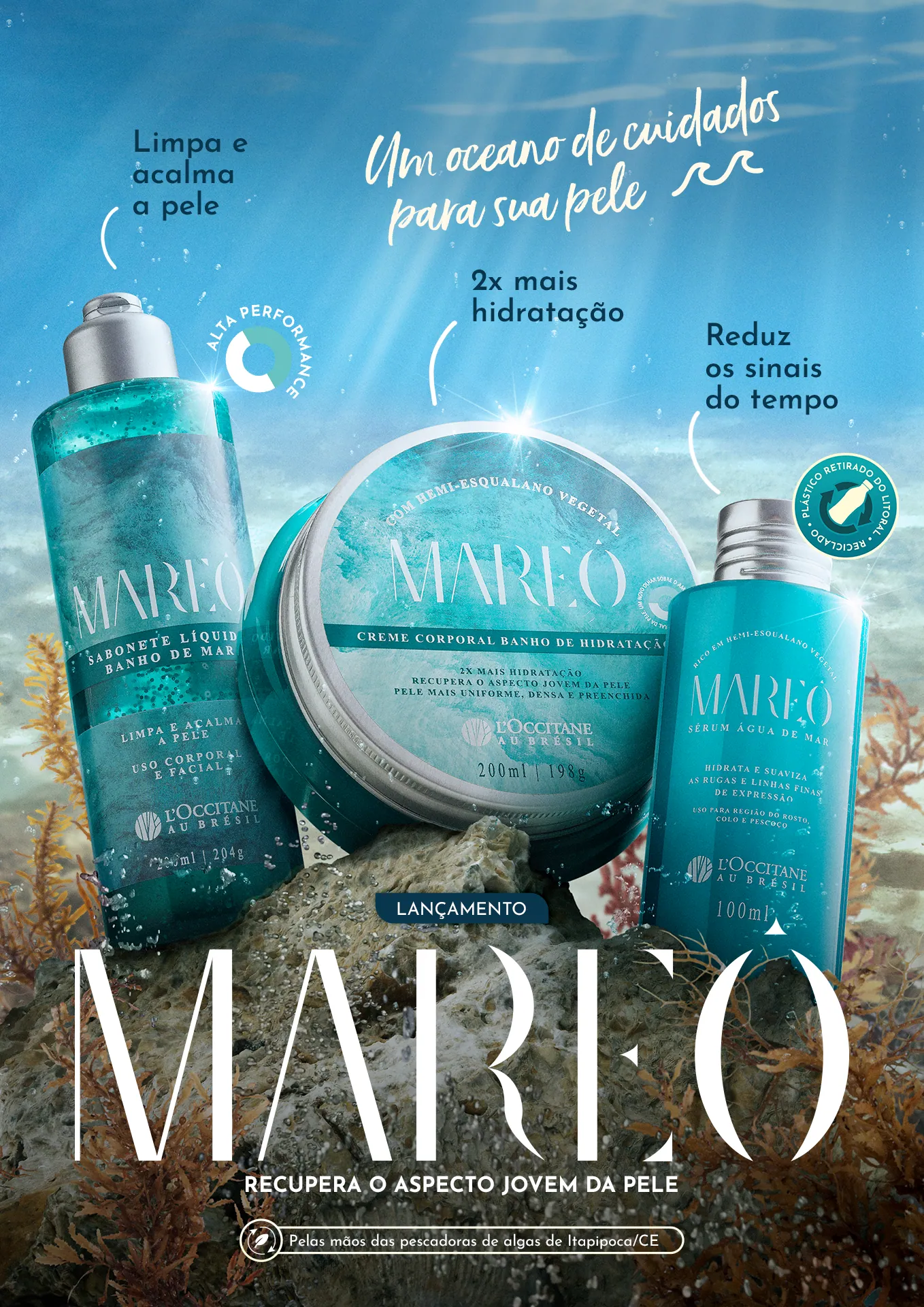 Peça 2 de Mareô