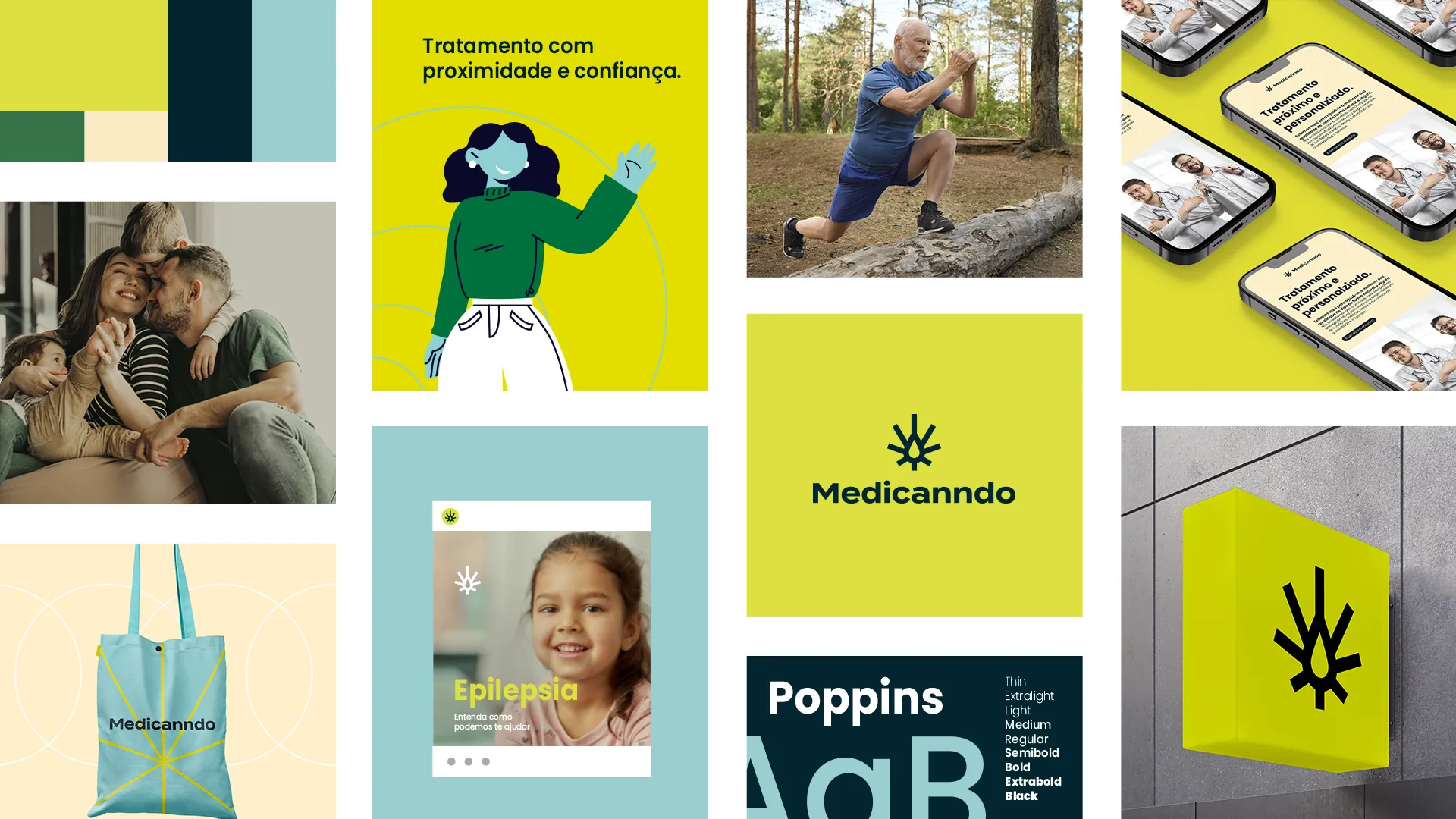 Peça 1 de Medicanndo