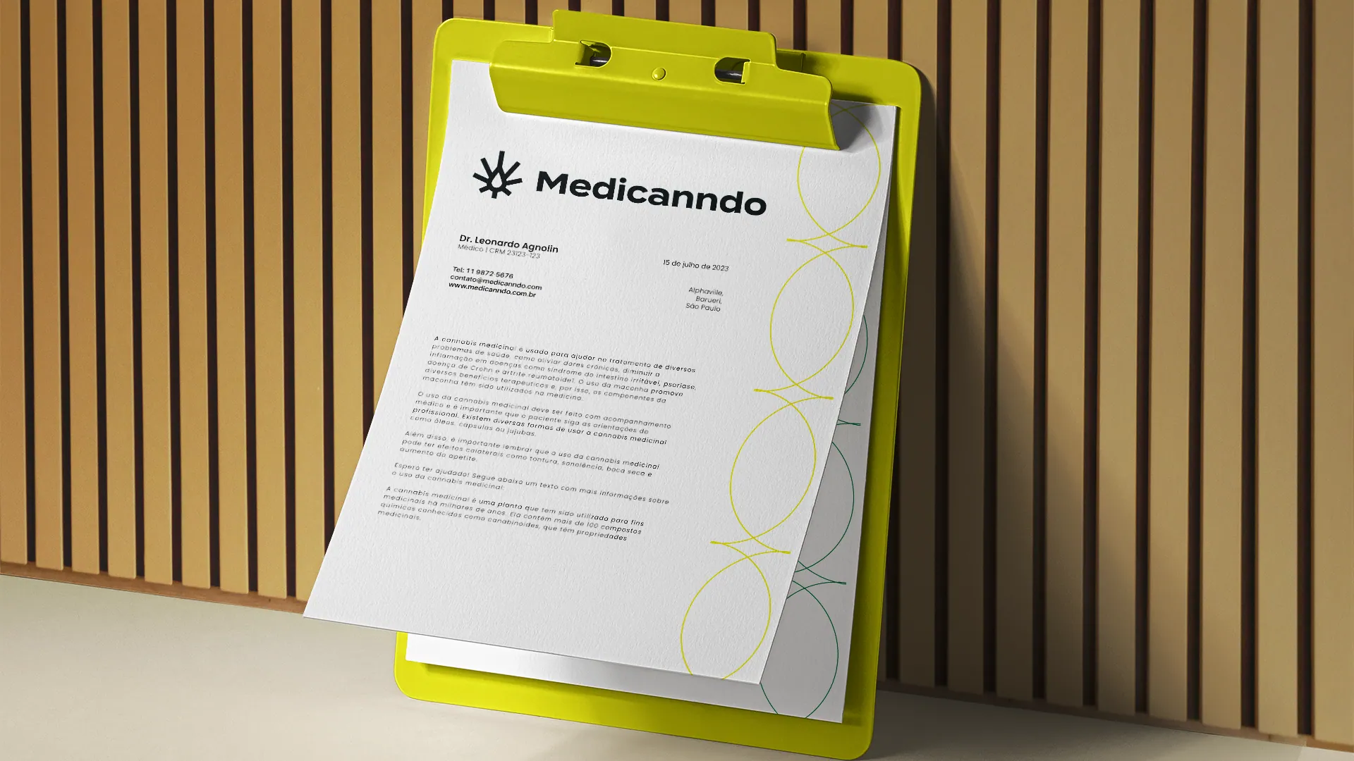 Peça 22 de Medicanndo