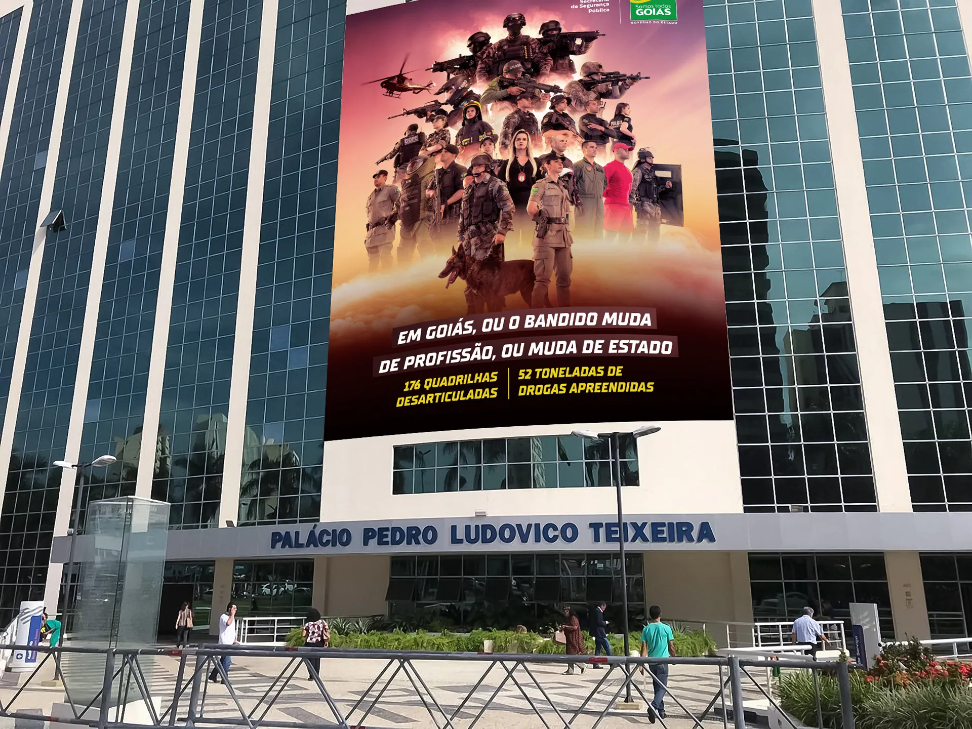 Peça 26 de Segurança Pública