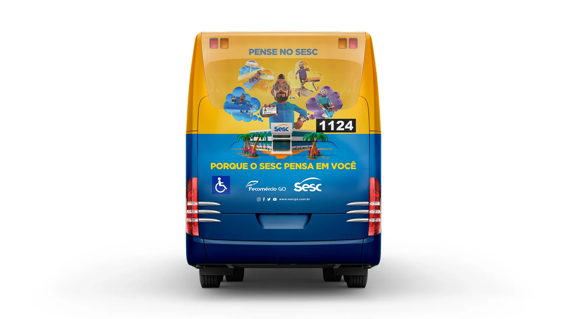 Peça 13 de Sesc Pensa em Você